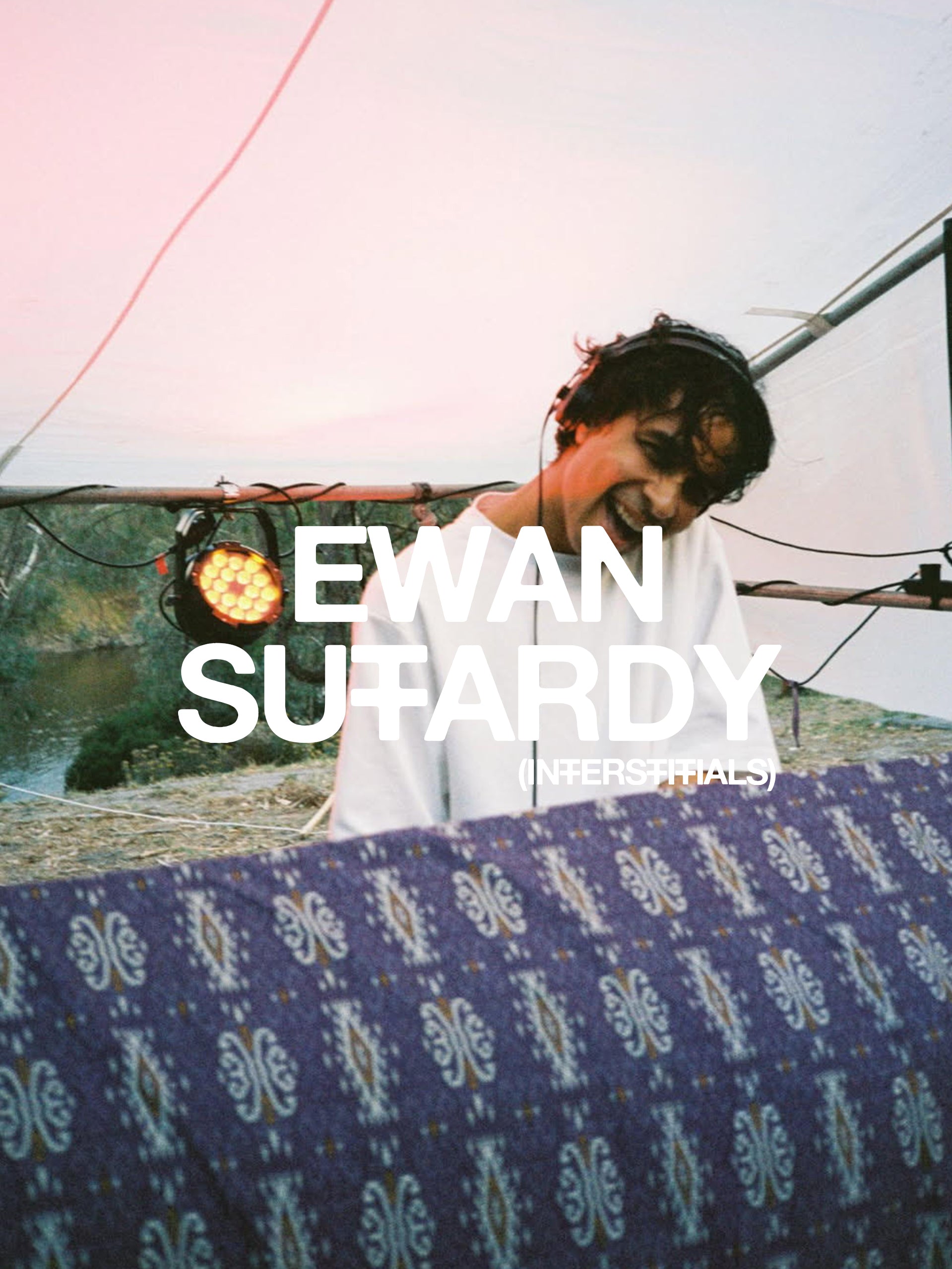 Ewan Sutardy