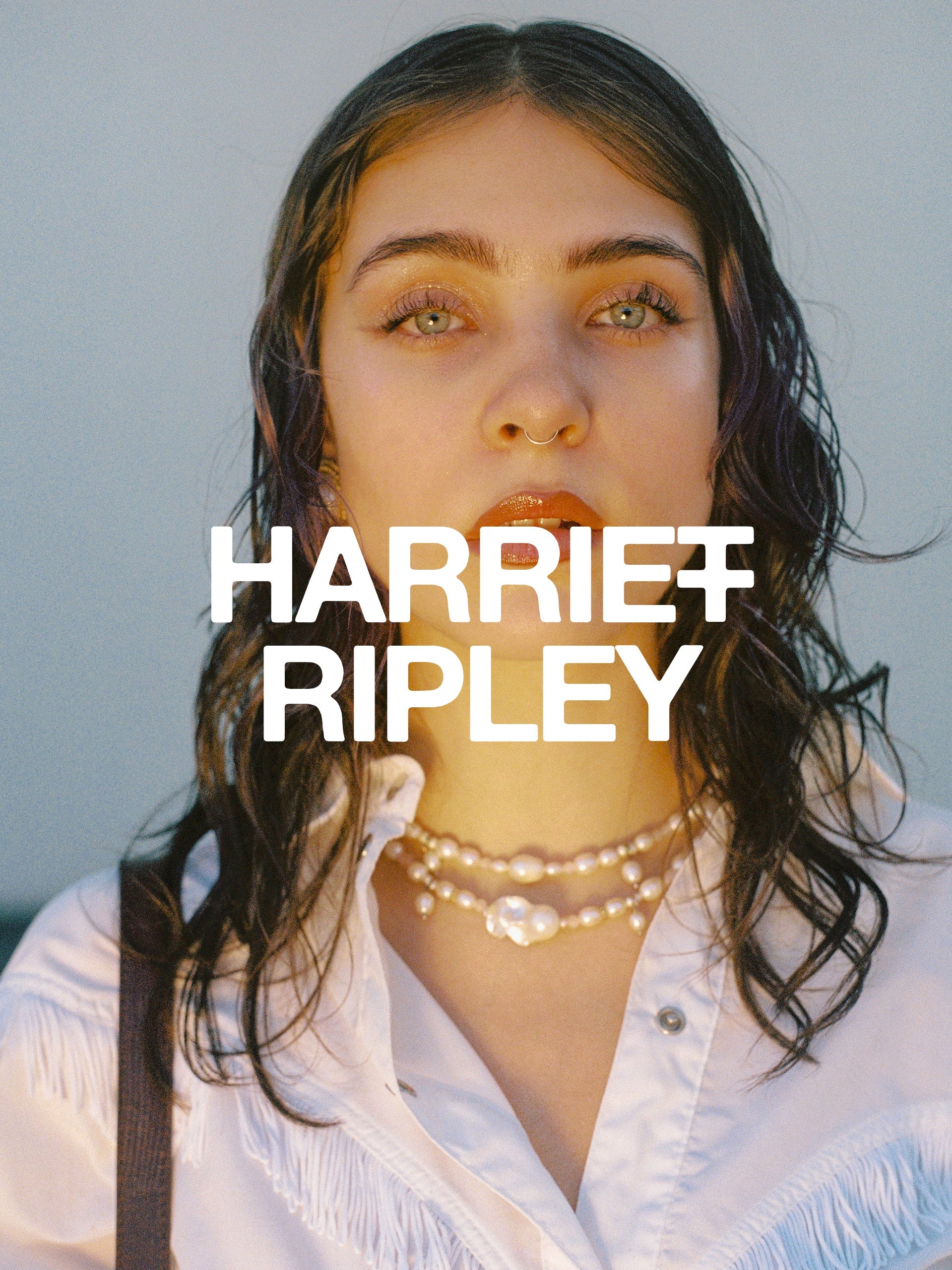 Harriet Ripley (live)