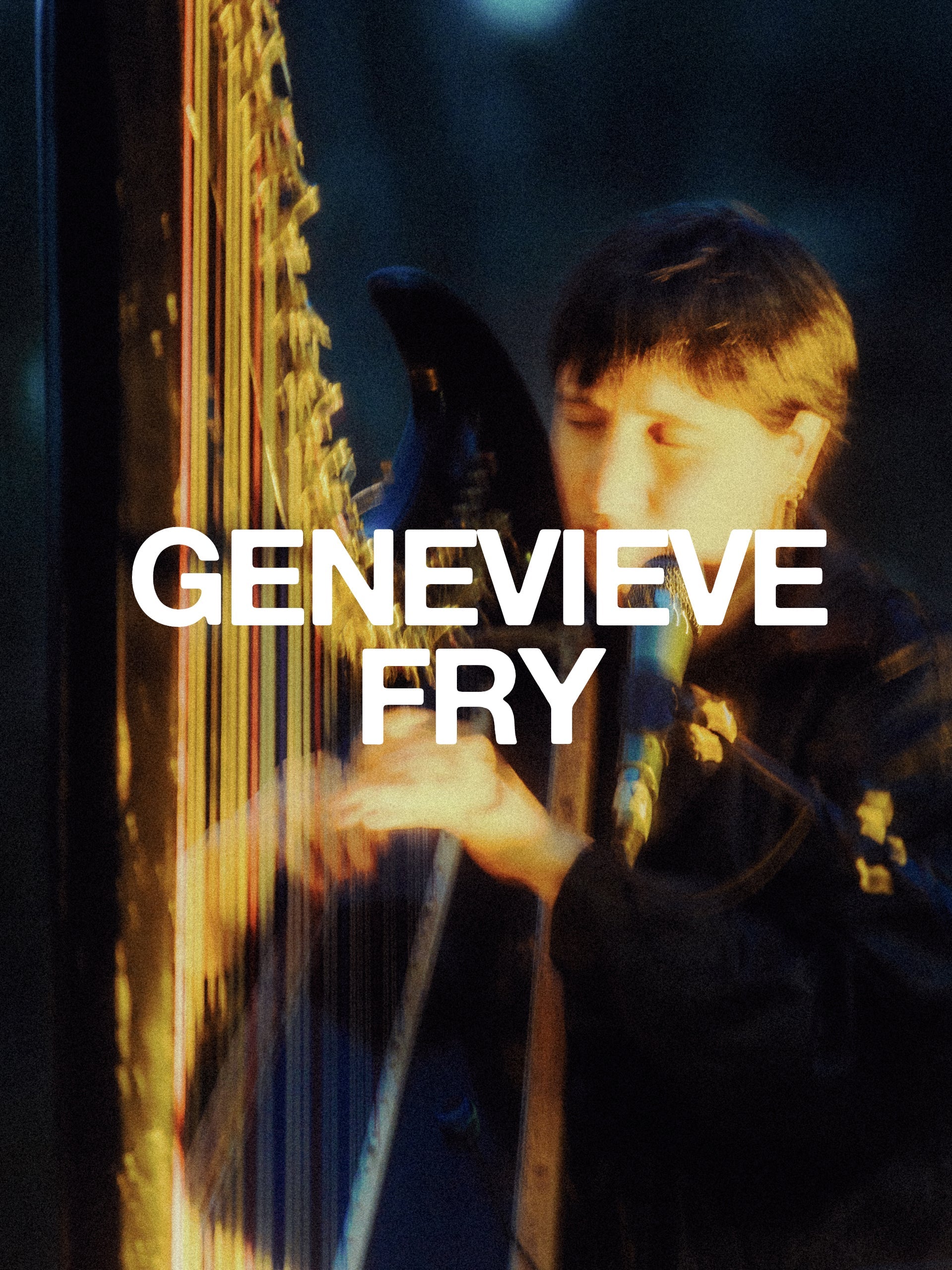 Genevieve Fry (live)