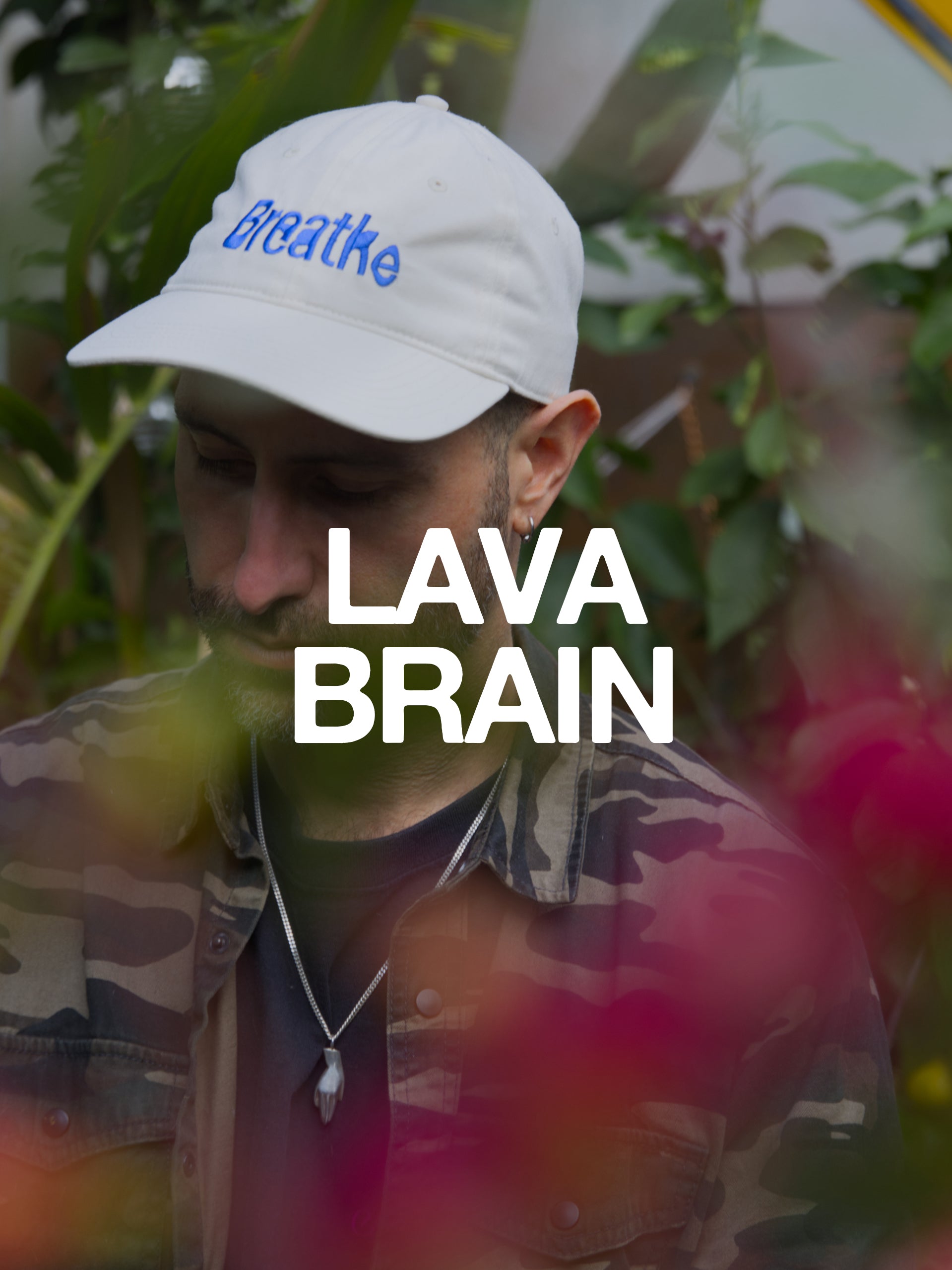 Lava Brain