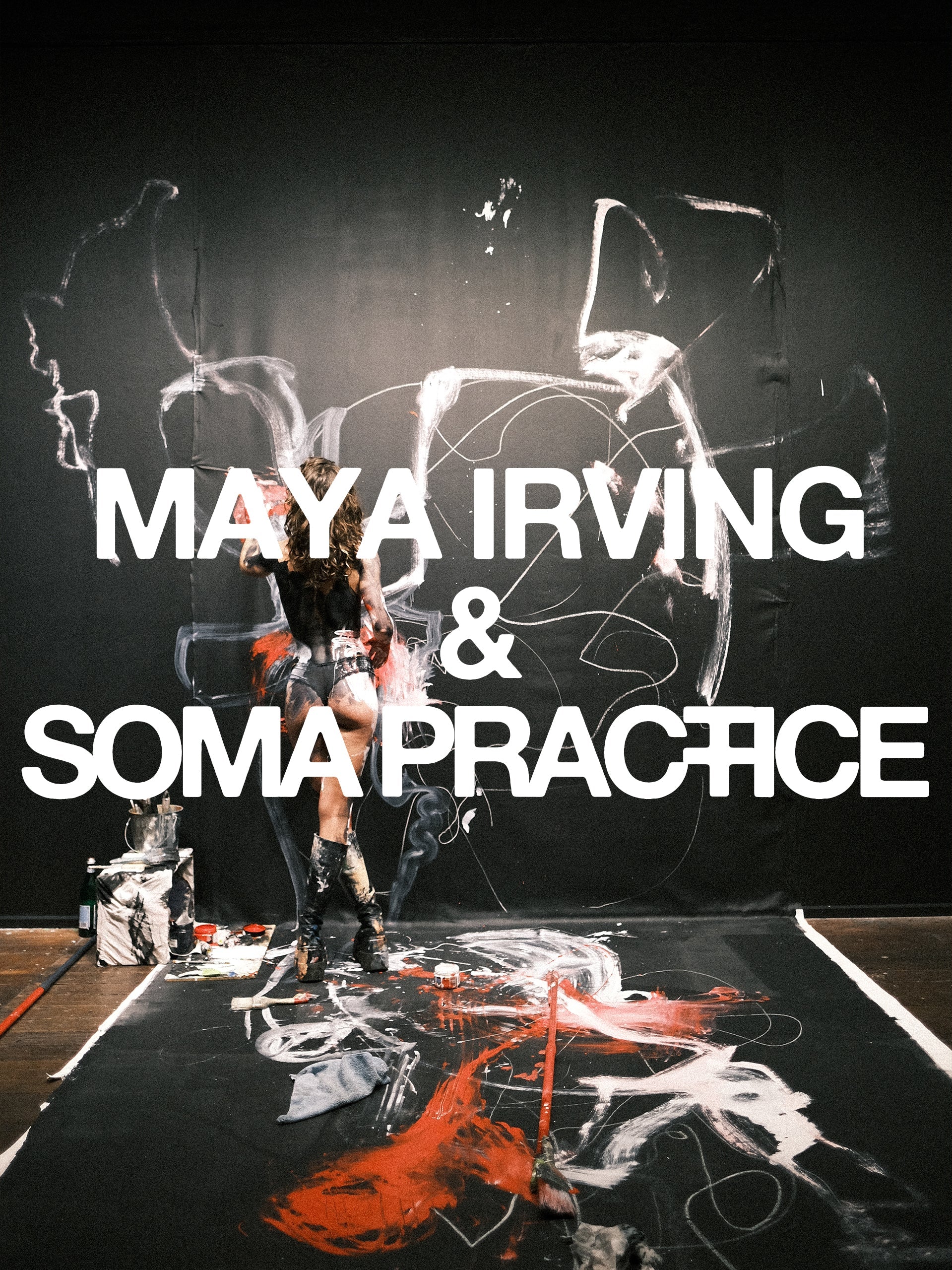 Soma Sketches  Maya Irving & Jodi Pullar