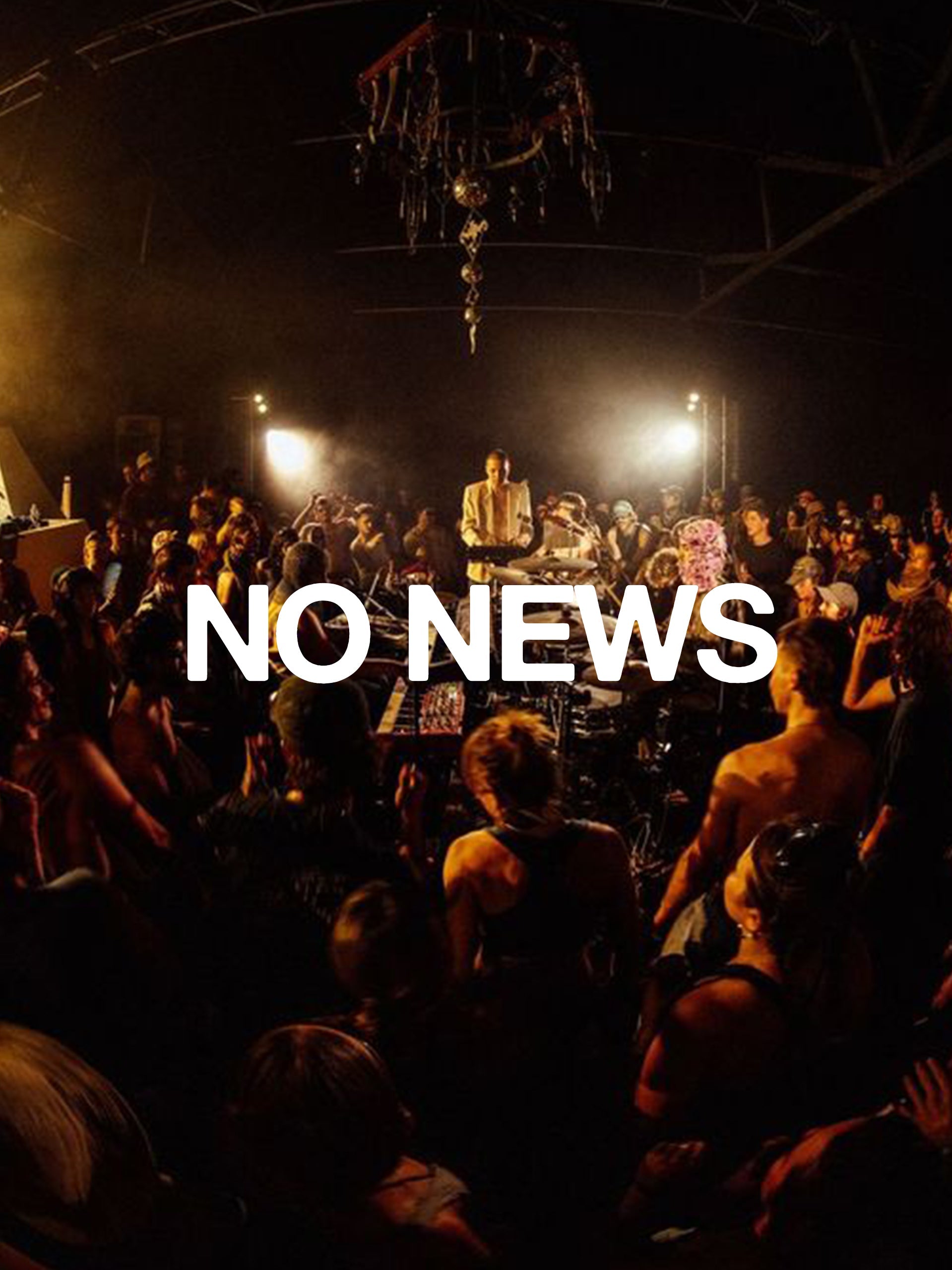 No News (live)