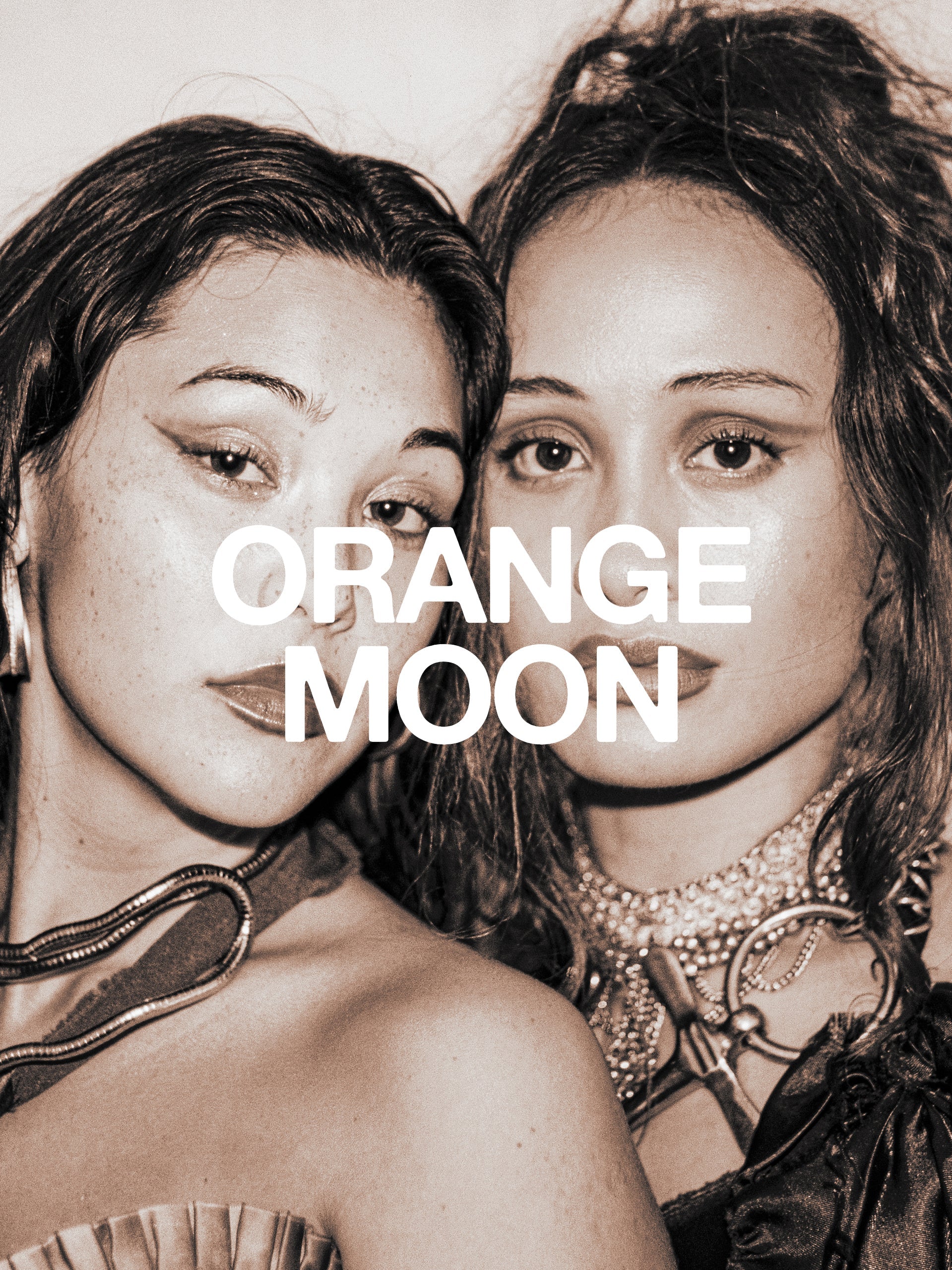 Orange Moon (live)