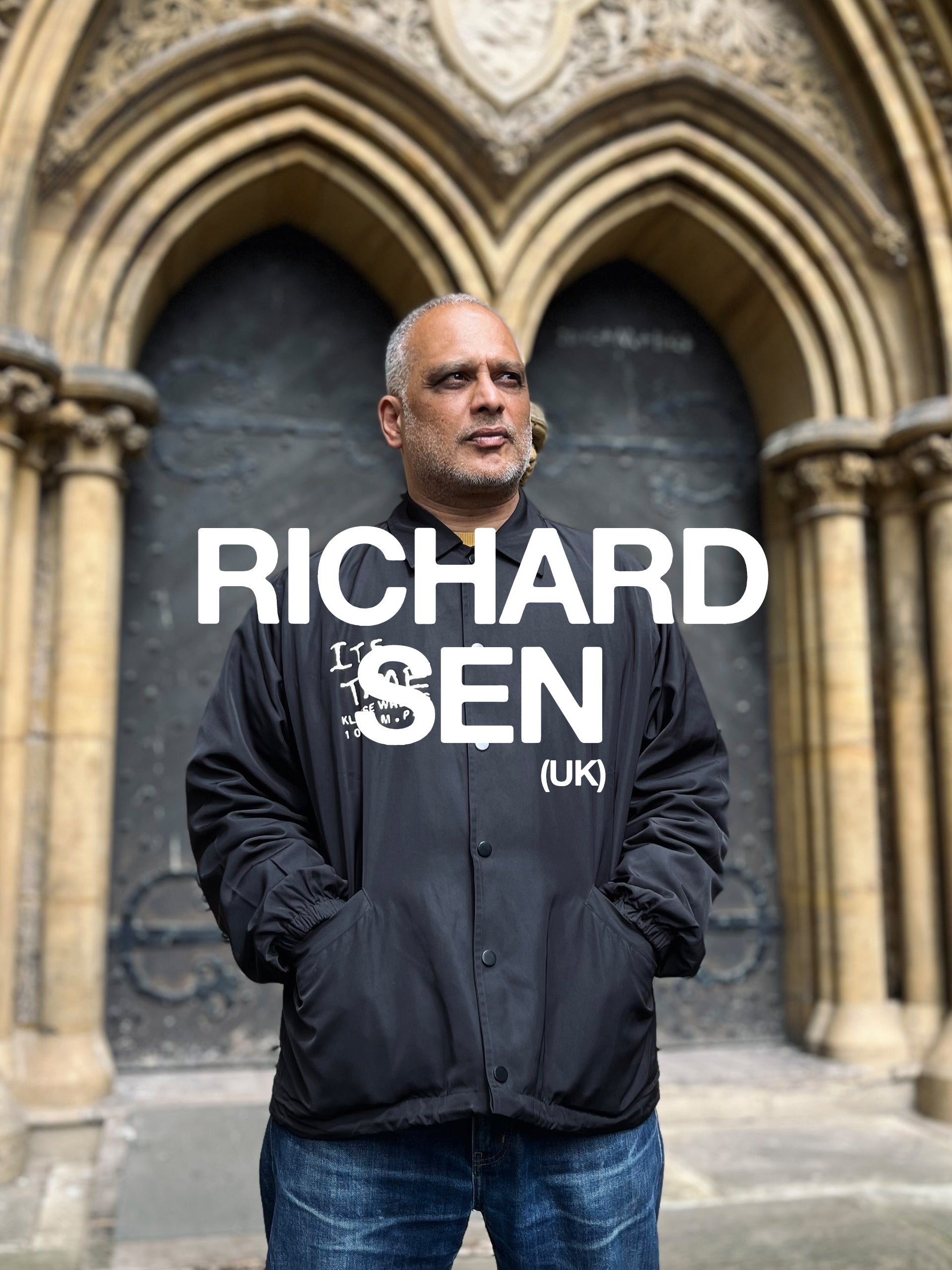 Richard Sen (UK)